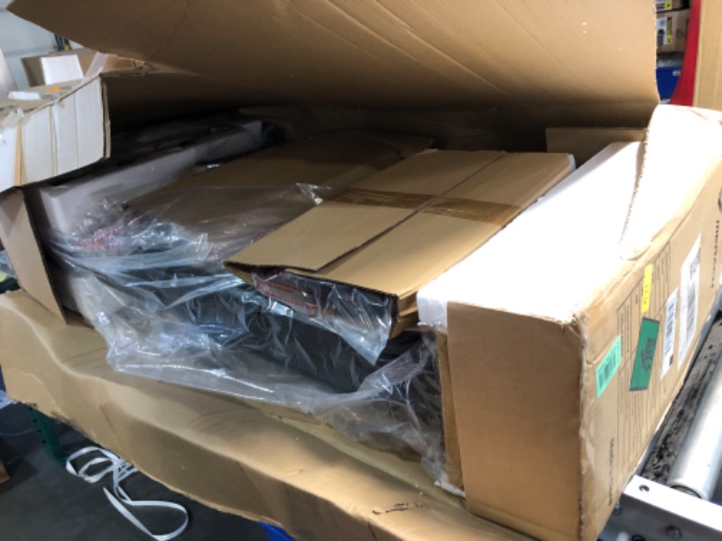Photo 1 of **BOX OPENED - UNABLE TO TEST**
MERACH Recumbent Exercise Bike, High-end Magnetic Stationary Bike with Smart Bluetooth