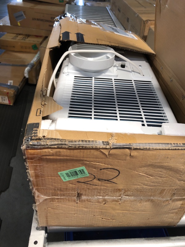 Photo 2 of ***HEAVILY USED AND DIRTY - LIKELY MISSING PARTS - UNABLE TO VERIFY FUNCTIONALITY***
COWSAR 8,000 BTU Portable Air Conditioners with Remote