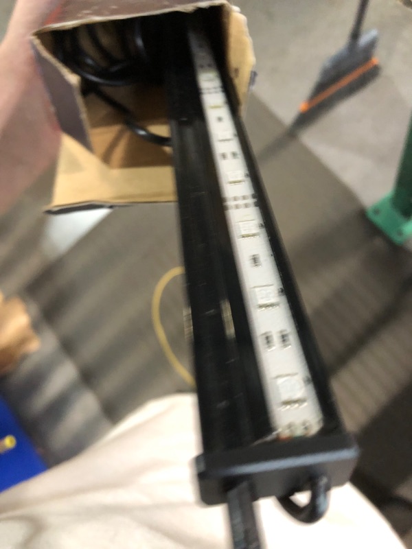Photo 1 of 
Govee Smart LED Light Bars, Work with Alexa and Google Assistant, RGBICWW WiFi TV Backlights with Scene and Music Modes for Gaming, Pictures, PC