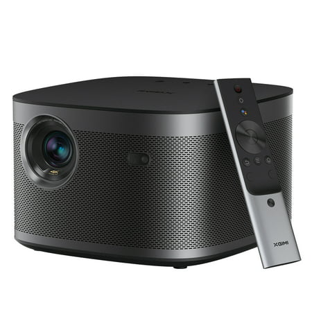 Photo 1 of **NON-REFUNDABLE, PARTS ONLY**
XGIMI Horizon Pro 4K Projector 2200 ANSI Lumens, Android TV 10.0 Movie Projector Integrated Harman Kardon Speaker 