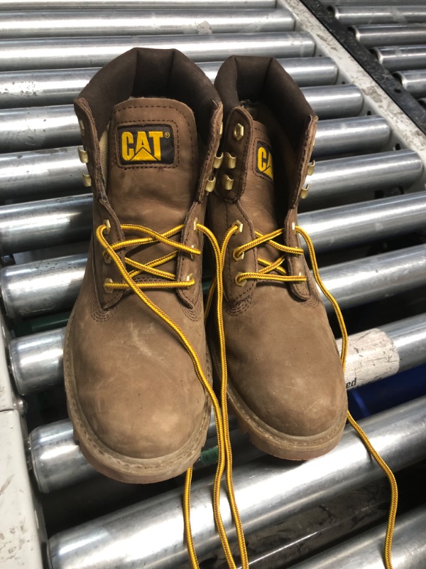 Photo 5 of Men's Caterpillar, E Colorado Work Boot 8.5