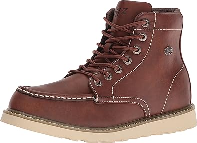 Photo 1 of Stock photo for reference, Lugz Men's Roamer Hi Chukka Boot 8.5