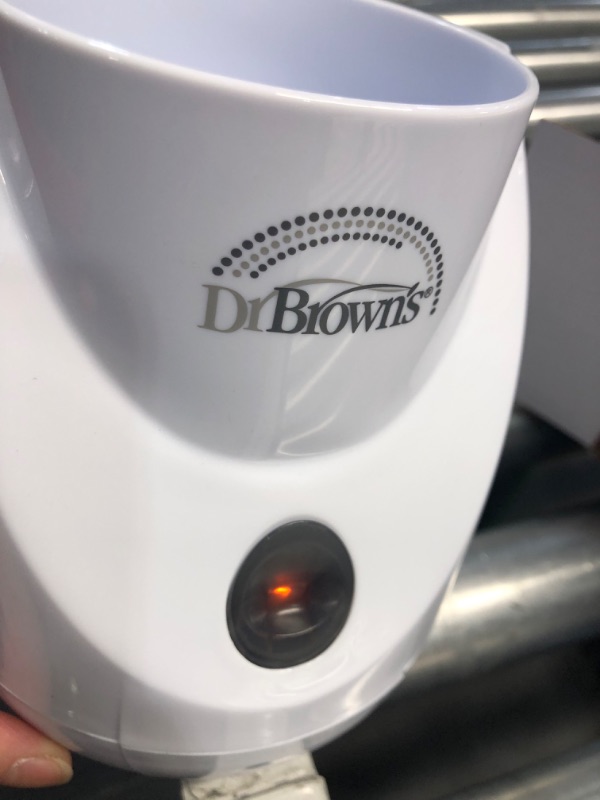 Photo 2 of Dr. Brown’s™ Insta-Feed™ Baby Bottle Warmer and Sterilizer, For Baby Bottles and Baby Food Jars Bottle Warmer 