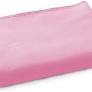 Photo 1 of Bucky Throw Lightweight Compact Portable Soft and Cozy Easily Packable Warm Perfect for Airplane (56x36), Travel Blanket, Rose Quartz