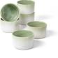 Photo 1 of Ramekin Set of 6, UNICASA 8 oz Creme Brulee Ramekins, Oven Safe Baking Set for Custard, Pudding, Souffle Cups, Light Green