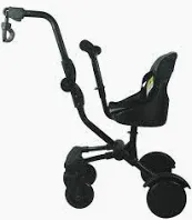 Photo 1 of (stock photo for reference)
co rider toddler seat