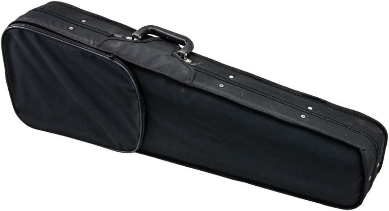 Photo 1 of 
SKY Violin Triangle Case Lightweight Full Size Black Color