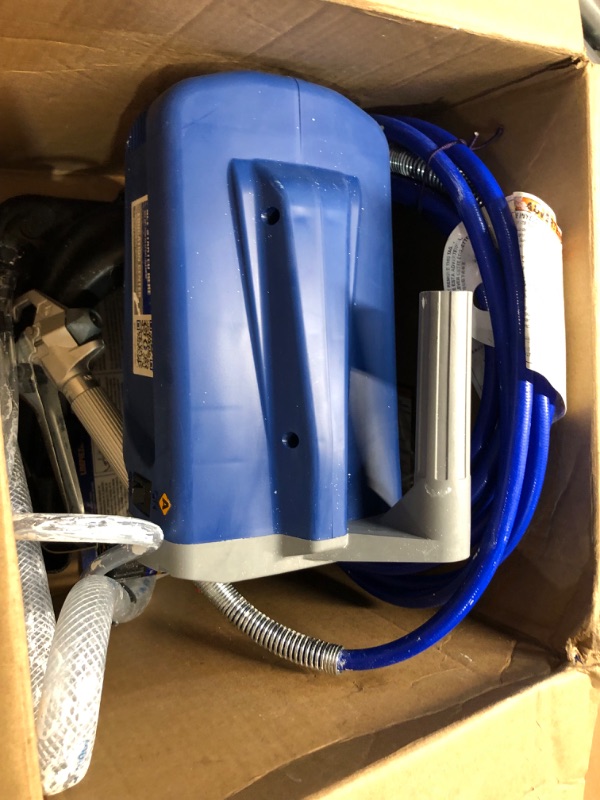 Photo 1 of 
Graco Magnum 257025 Project Painter Plus Paint Sprayer, Multicolor