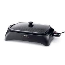 Photo 1 of (used)(see all images)Indoor Grill with Tempered Glass Lid