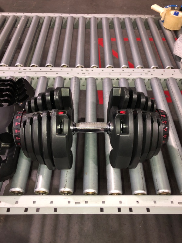 Photo 2 of (READ FULL POST) BowFlex SelectTech 1090 Dumbbell (Single)