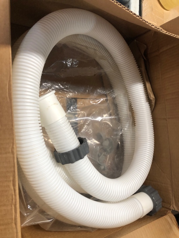 Photo 2 of  Pool Pump Replacement Hoses- 2 PACK