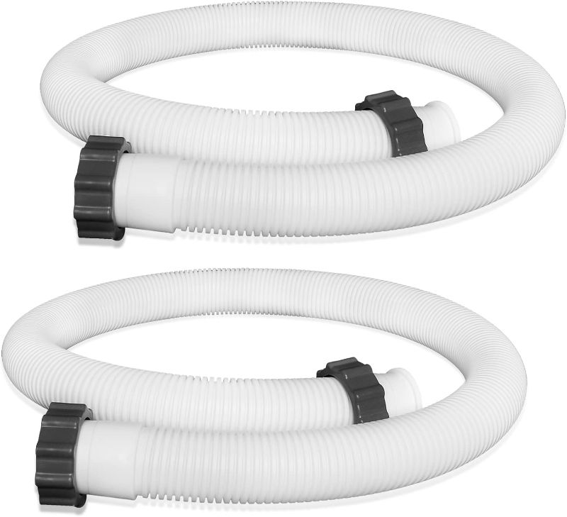 Photo 1 of  Pool Pump Replacement Hoses- 2 PACK