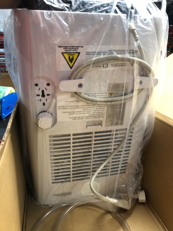 Photo 2 of **PARTS ONLY NON REFUNDABLE** READ NOTES**
Waykar 80 Pints Energy Star Dehumidifier for Spaces up to 5,000 Sq. Ft at Home