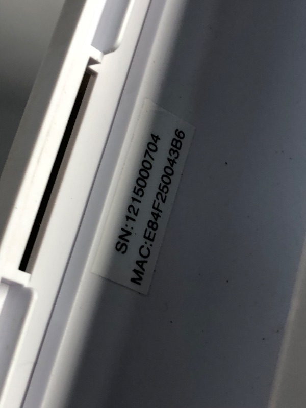 Photo 2 of ***USED - MISSING PARTS - SEE COMMENTS***
Bundle of PetSafe SmartDoor Connected Pet Door & Power Adaptor - Selective Entry and Exit for Dogs and Cats - App Enabled Pet Door, Smartphone Controlled, Custom Schedules, Multiple Pets - Large Power Adapter Larg