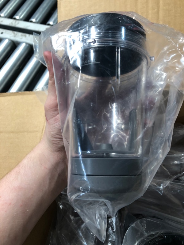 Photo 4 of (MISSING PARTS) Ninja Professional Blender 1000W BL610