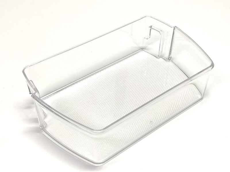 Photo 1 of 
OEM LG Refrigerator Door Bin Basket Shelf Tray Originally For LG LMXS28626S, LMXS28626D, LFXS28968D, LFCS27596S