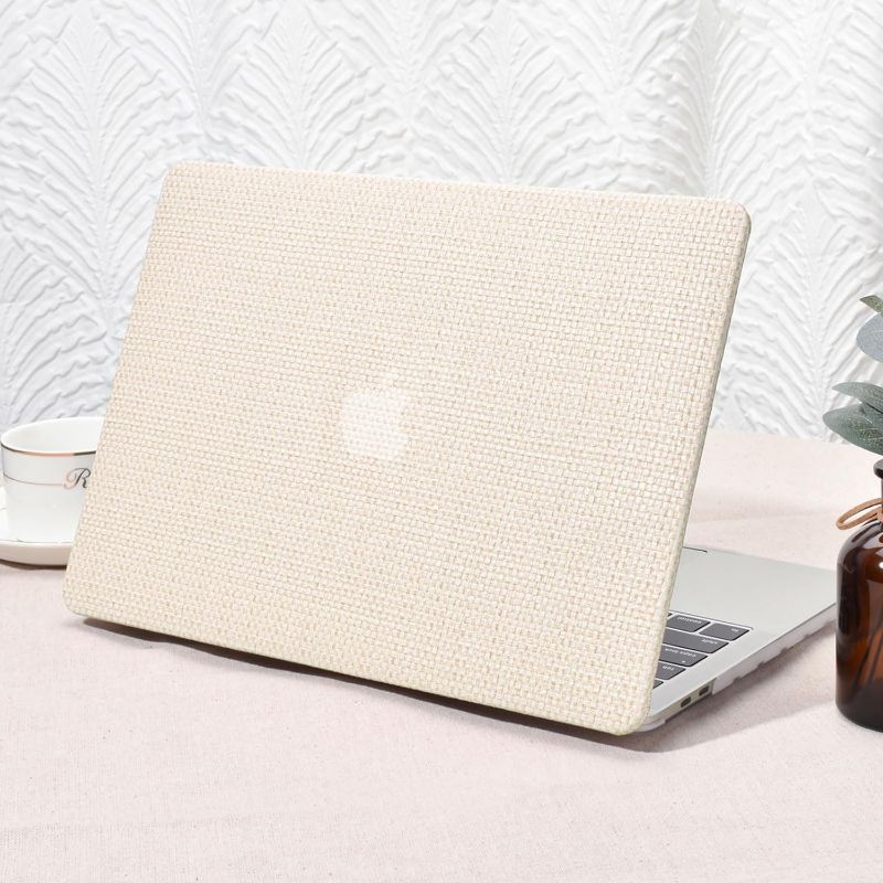 Photo 1 of  MacBook Case, White