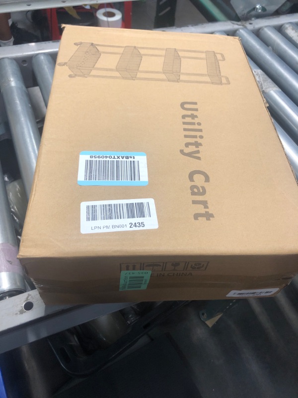 Photo 1 of (similar to stock photo) 
utility cart