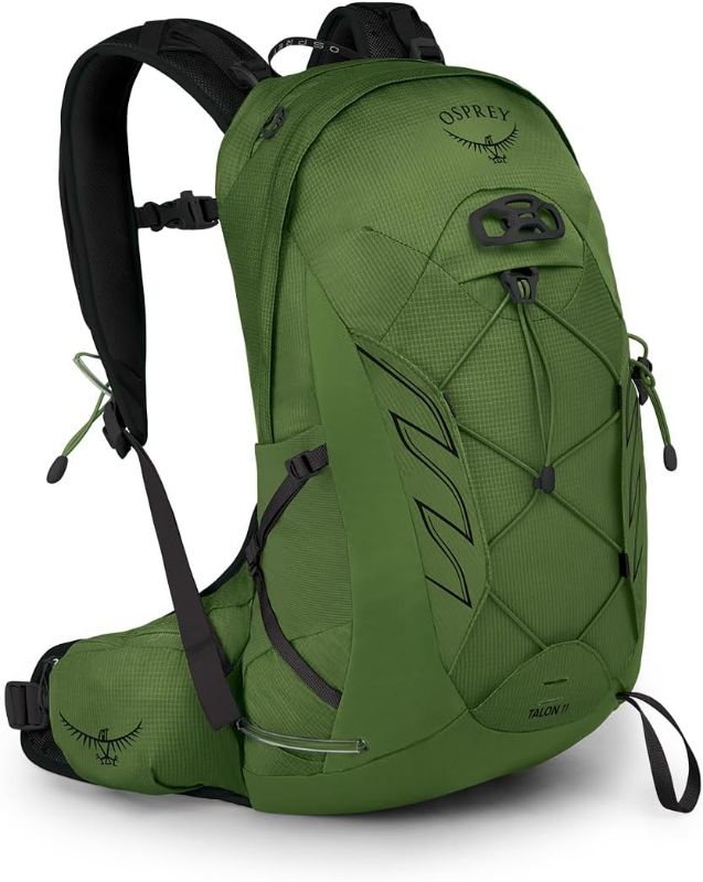 Photo 1 of (similar to stock photo) 
talen 11l men hiking backpack with hipbelt