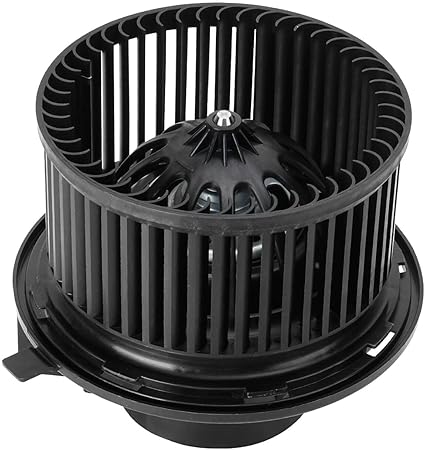 Photo 1 of Heater A/C Blower Motor w/Fan Cage for 2002 2003 2004 2005 2006 2007 Jeep Liberty, 2002-2006 Jeep Wrangler, Replaces 5066553AA 700154 615-00680 5139720AA