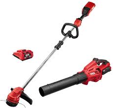 Photo 1 of ***(PARTS ONLY/ NO RETURNS OR REFUNDS) ***
SKIL PWR CORE 40-volt Cordless Battery String Trimmer and Leaf Blower Combo Kit 2.5 Ah (Battery & Charger Included)
