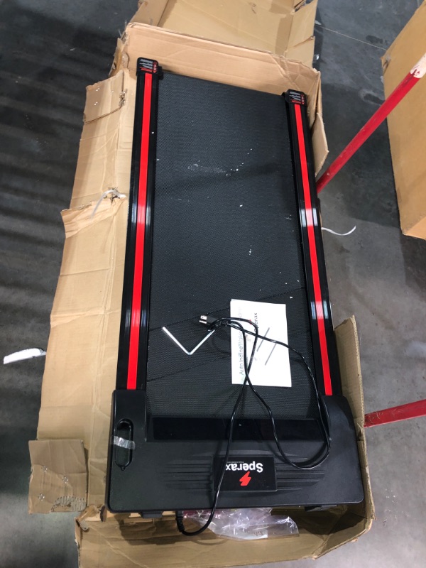 Photo 3 of (READ FULL POST) Walking Pad,Under Desk Treadmill,Treadmills for Home,340 Lbs Capacity,3 in 1 Portable Walking Pad Remote control electric lift