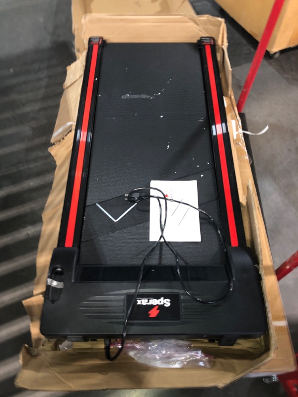 Photo 2 of (READ FULL POST) Walking Pad,Under Desk Treadmill,Treadmills for Home,340 Lbs Capacity,3 in 1 Portable Walking Pad Remote control electric lift