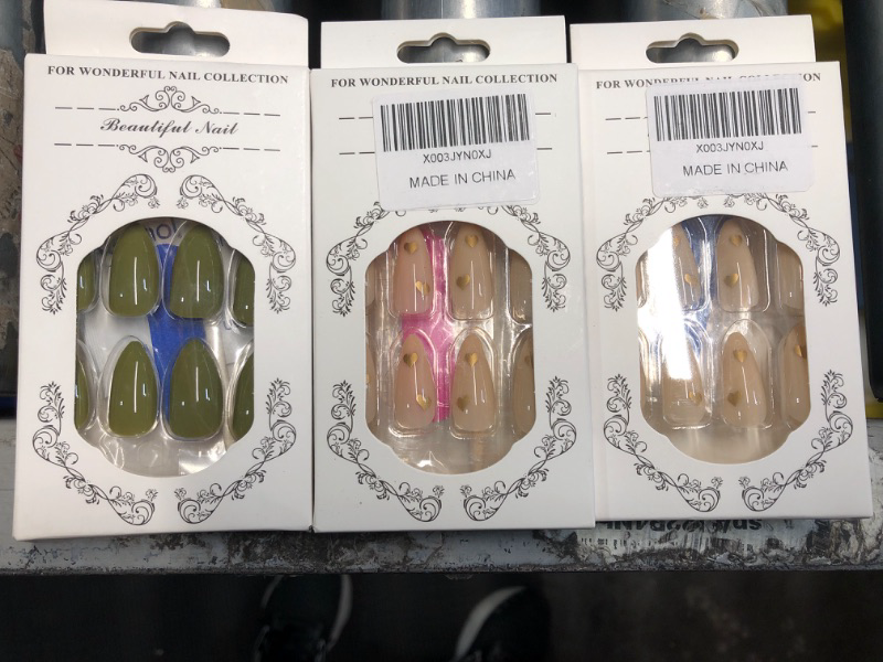 Photo 1 of ****** 3 PACK NAILS