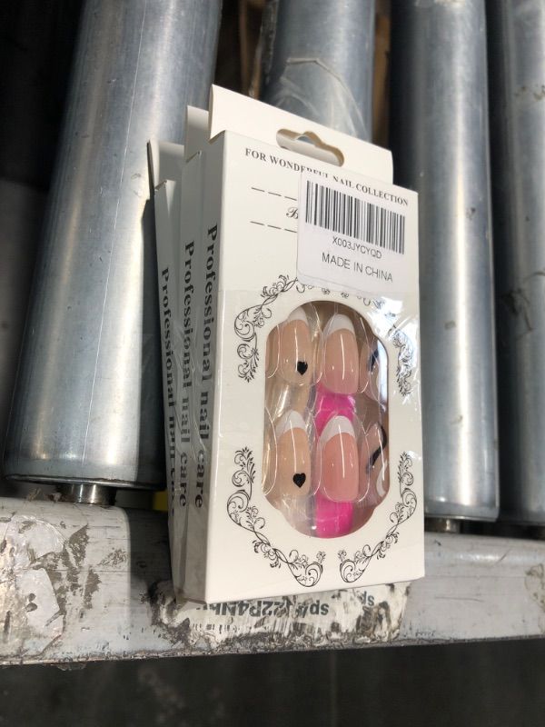 Photo 1 of ***3-PACK ACRYLIC NAILS BUNDLE***