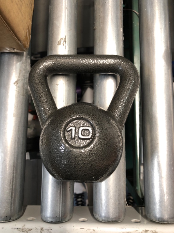 Photo 2 of (READ FULL POST) Kettle Bells - 10 to 55 lbs. HKB Workout Weights