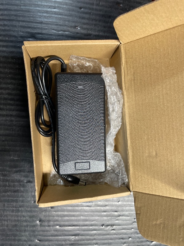 Photo 1 of [Verified Fit] 48 Volt Electric Bike Scooter Charger for Hiboy Titan/Titan Pro P6 P7 EX6, Rad Power eBikes, Lectric XP, Jasion eb7, Himiway Cruiser, Aventon Pace 500/ Level, Ecotric Seagull/Bison