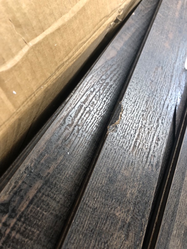 Photo 1 of ***NONREFUNDABLE - THIS SALE FINAL -  PARTS ONLY - SEE COMMENTS***
YITAHOME 72'' Farmhouse Kitchen Pantry, Wood Kitchen Storage Cabinets with Drawer and Adjustable Shelves, Kitchen Versatile Storage for Kitchen, Dining Room, Living Room, Dark Rustic Oak