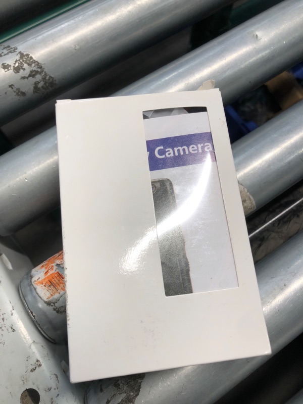 Photo 3 of ***USED - LIKELY MISSING PARTS - UNABLE TO VERIFY FUNCTIONALITY***
Bextgoo Body Camera, No WiFi Required, 1080P FHD Body Cameras with Audio and Video Recording, Built-in 32GB TF Card, Portable 180° Rotating Lens, 10 HR Recording Wearable Camera for Work/O