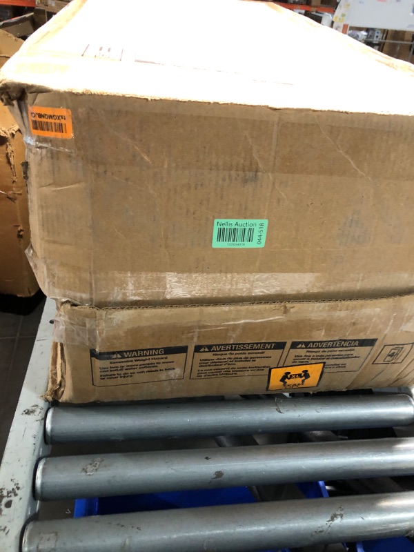 Photo 1 of ***FACTORY SEALED*** Whirlpool WHES30E 30,000 Grain Softener | Salt & Water Saving Technology | NSF Certified | Automatic Whole House Soft Water Regeneration, 0.75 inches, Off-White 30,000 Grain Water Softener Softener