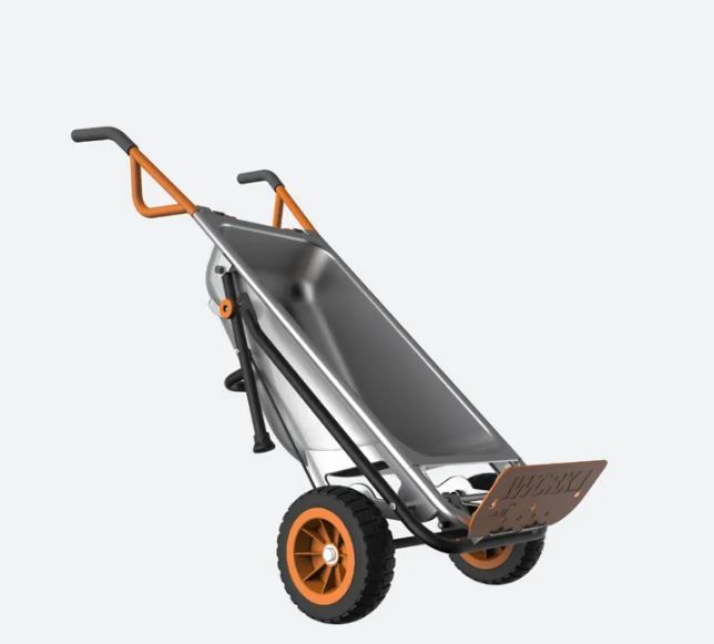 Photo 1 of (READ FULL POST) Aerocart 8-in-1 Yard Cart / Wheelbarrow / Dolly