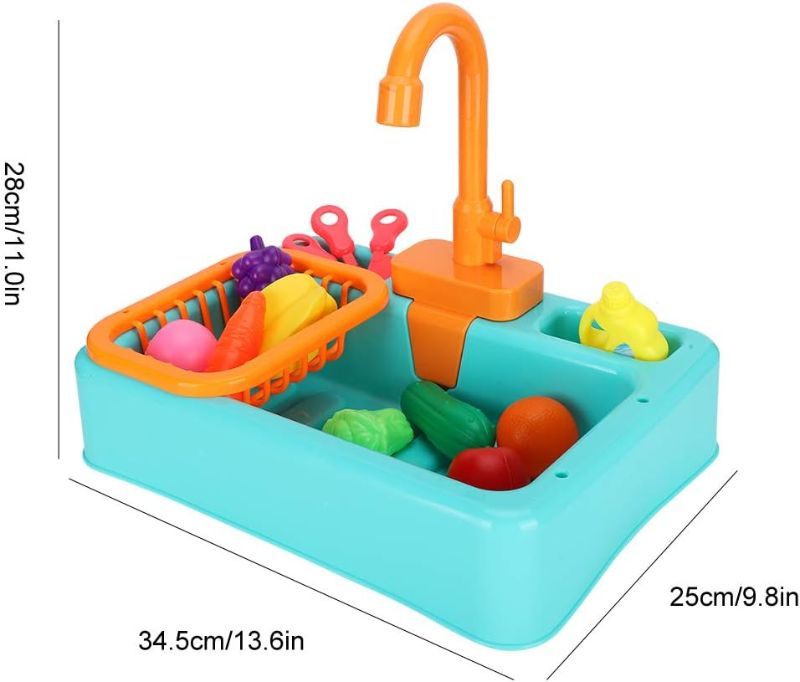 Photo 4 of (READ FULL POST) Zerodis Pet Bird Automatic Bathtub Swimming Pool, Water Dispenser Bathroom Shower Tub Toys for Parrot Parakeet(Blue)
