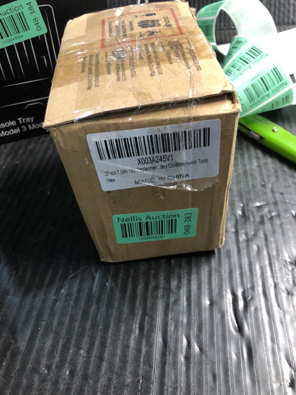 Photo 4 of *** photo for reference*** 2 Pack 7.0Ah M -18 Lithium-ion Replacement for Milwaukee Battery Compatible with Milwaukee M-18 Battery 48-11-1812 48-11-1850 48-11-1852 48-11-1862 for Cordless Power Tools Battery