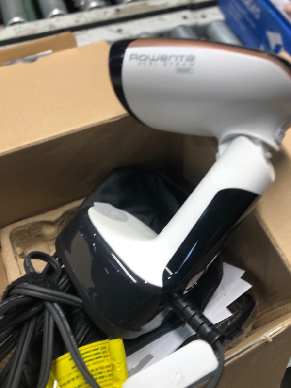 Photo 3 of **(PARTS ONLY/ NON FUNCTIONAL/ NO RETURNS OR REFUNDS) *** 
Rowenta, Steamer for Clothes, Access Steam Handheld Steamer, 15 Second Heatup