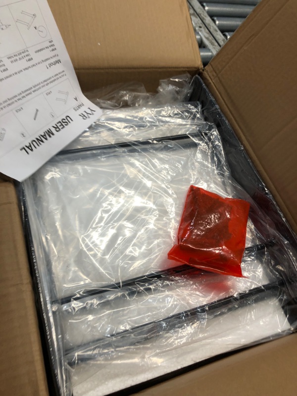 Photo 1 of YYR Folding Chair Storage Rack, Garden Tool & Foldable Chairs Organizer Hangers for Garage Organization, Lawn, Beach, Camping, Yard Chairs Hooks Wall Mount, Soild Metal Max Load 480 LBS - 4 Pack