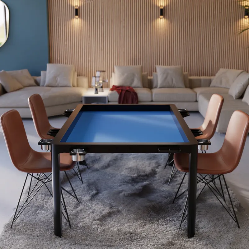 Photo 1 of ***STOCK PHOTO REFERENCE ONLY***Project Ironside Game Table