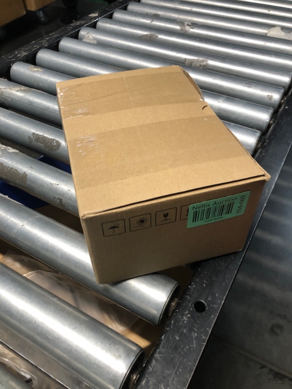 Photo 1 of *USED*Memoqueen Shipping Label Printer 4X6 - Bluetooth Thermal Label Printer for Small Business and Shipping Packages, Compatible with iOS, Android, for USPS,DHL,Etsy,Shopify,Ebay,Amazon