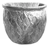 Photo 1 of ***STOCK PHOTO REFERENCE ONLY***Ceramic Planter White- 12 in