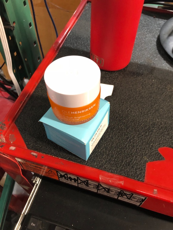 Photo 3 of ***(EXP:03/05/2027) NONREFUNDABLE***Ole Henriksen C-Rush Brightening Gel Cream 24hr Hyderation Facial Moisturizer 1.7 Oz