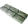 Photo 1 of 
MSI
Belgium Block 4 in. x 8 in. Granite Cobble Paver Tile (216 Pieces/47.52 sq. ft./Pallet)