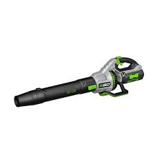 Photo 1 of ***OPENED AND USED*****STOCK PHOTO REFERENCE ONLY***EGO POWER+ 56-volt 765-CFM 200-MPH Battery Handheld Leaf Blower 5 Ah (Battery and Charger Included)
