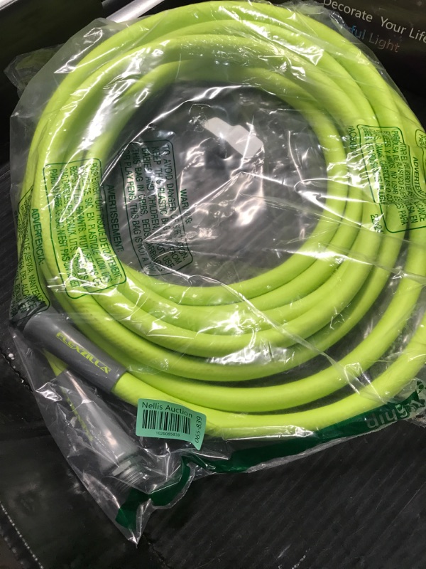 Photo 3 of ** OPENED UNTESTED** Flexzilla Garden Hose 25 ft