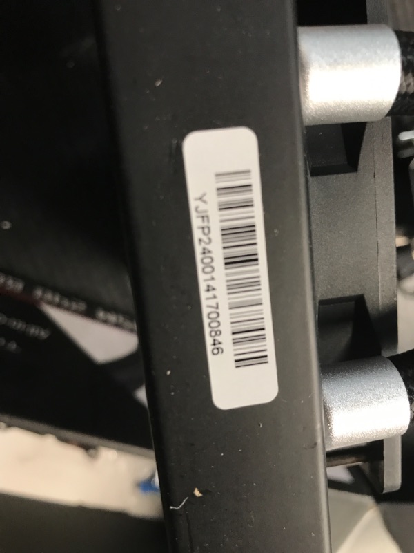 Photo 1 of ** DAMAGED, INSTALLED AND USED*** Thermalright Frozen Prism 240 Black ARGB Liquid CPU Water Cooler with 120mm ARGB PWM Fan,240 Black Cold Row Specification, Computer Water Cooler for AMD/AM4/AM5,Intel LGA1700/1150/1151/1200/2011