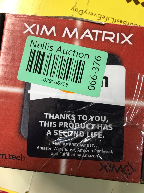 Photo 3 of ** USED UNTESTED** XIM Matrix Multi-Input Adapter Converter for Xbox Series X/S, PS5, Xbox One, PS4, PC