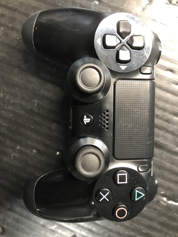 Photo 2 of ** USED DIRTY SCRATCHED** DualShock 4 Wireless Controller for PlayStation 4