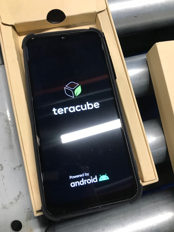 Photo 4 of ** TURNS ON DIDNT TEST FURTHER** Teracube Thrive 64 GB Smartphone for Kids & Teens - Parental Controls, Healthy Time Limits, GPS Tracking, Talk/Text, Spam Blocker (Monthly plan required)